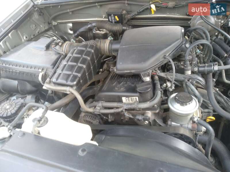 Toyota Land Cruiser Prado 2007