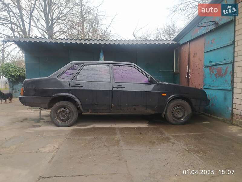 ВАЗ / Lada 21099 2007