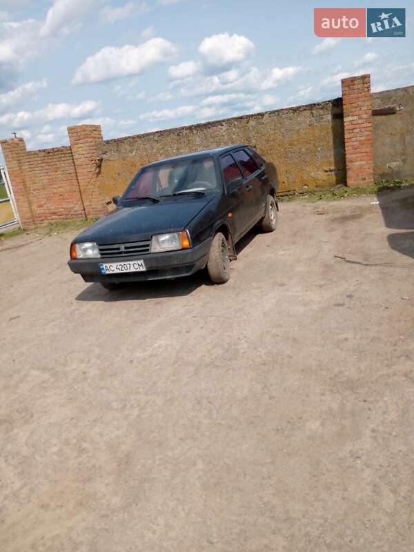 ВАЗ / Lada 21099 2007