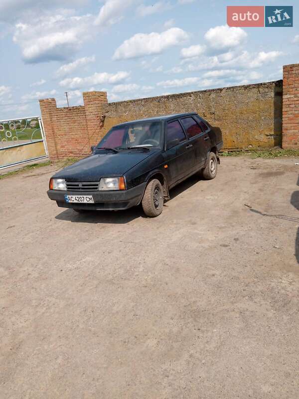 ВАЗ / Lada 21099 2007