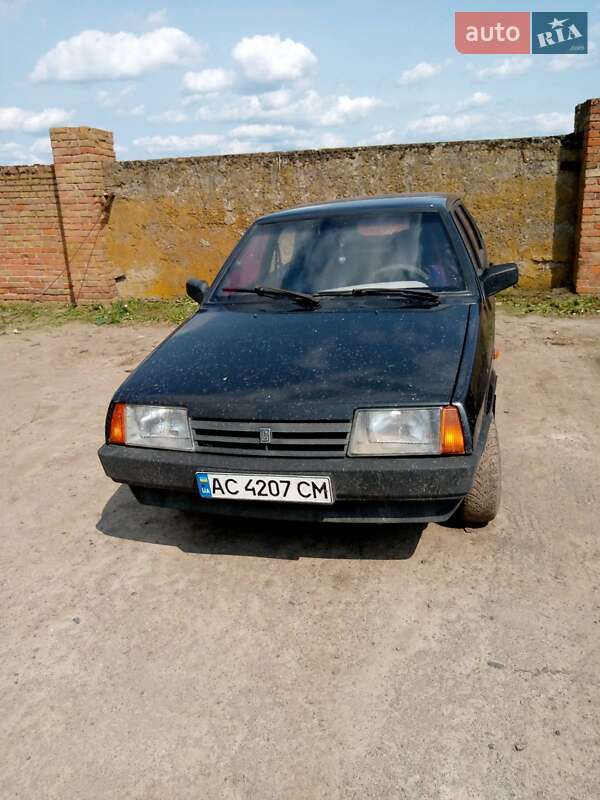 ВАЗ / Lada 21099 2007