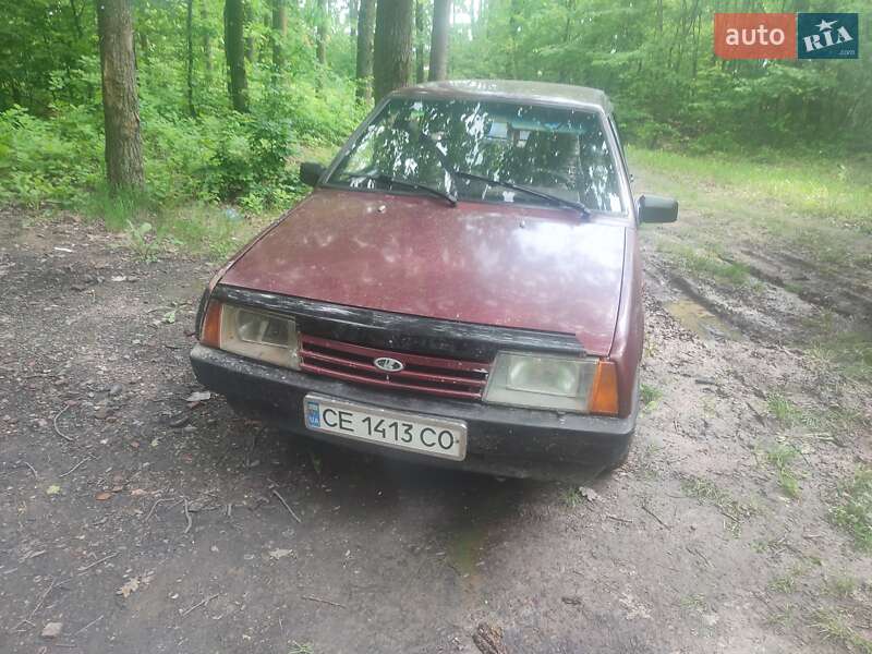 ВАЗ / Lada 21099 2007