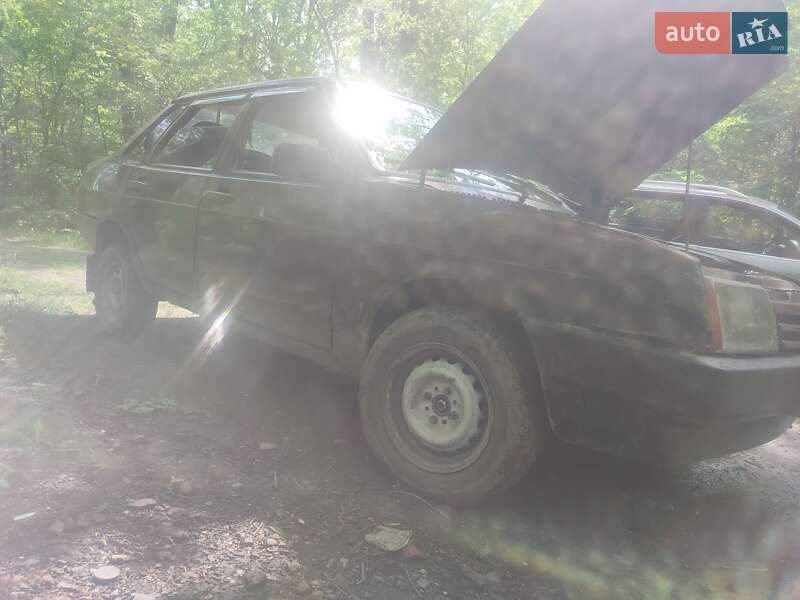 ВАЗ / Lada 21099 2007