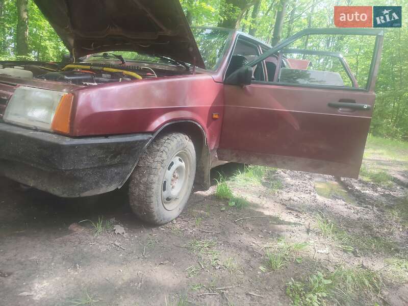 ВАЗ / Lada 21099 2007