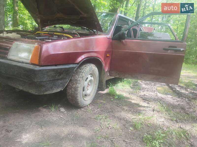 ВАЗ / Lada 21099 2007