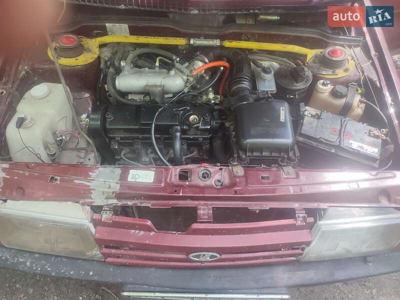 ВАЗ / Lada 21099 2007