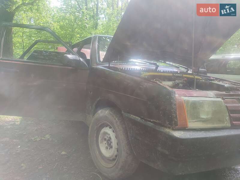 ВАЗ / Lada 21099 2007