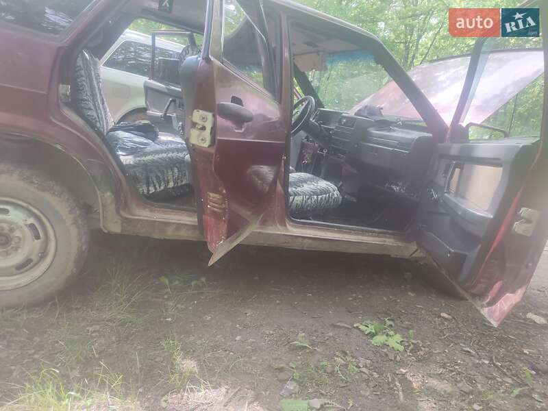 ВАЗ / Lada 21099 2007