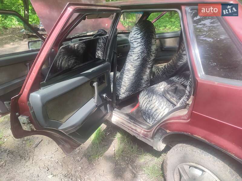 ВАЗ / Lada 21099 2007