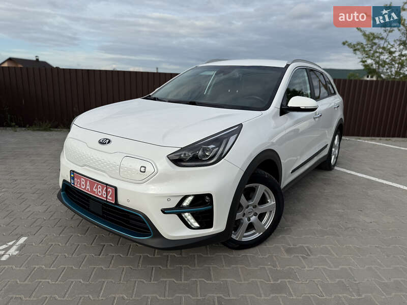 Kia Niro 2021