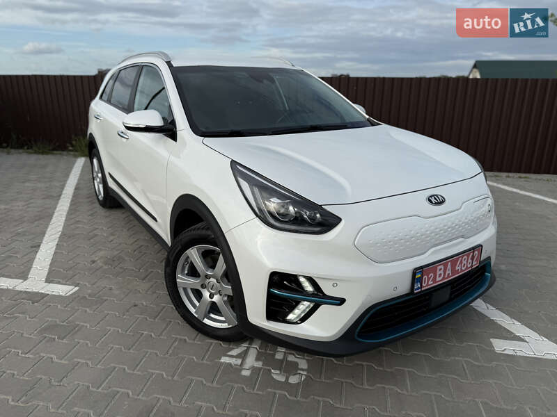 Kia Niro 2021
