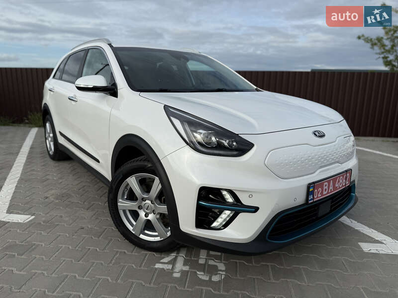 Kia Niro 2021