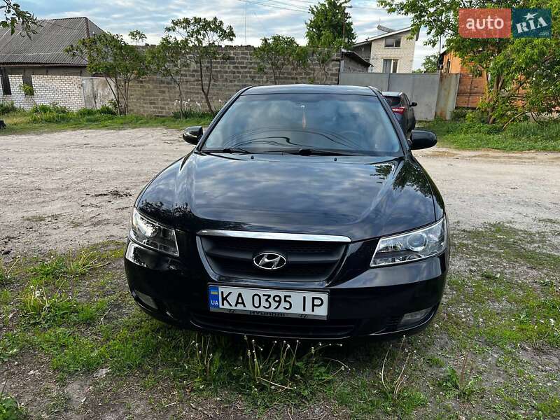 Hyundai Sonata 2007
