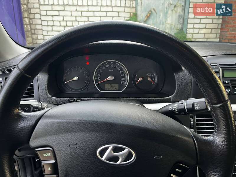 Hyundai Sonata 2007