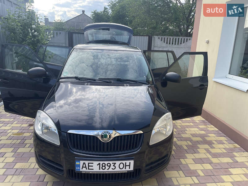 Skoda Fabia 2009