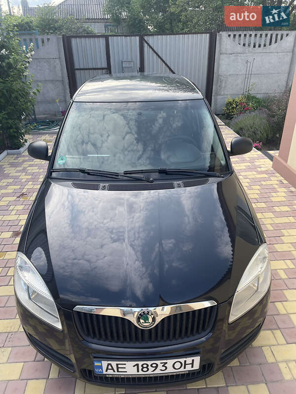Skoda Fabia 2009