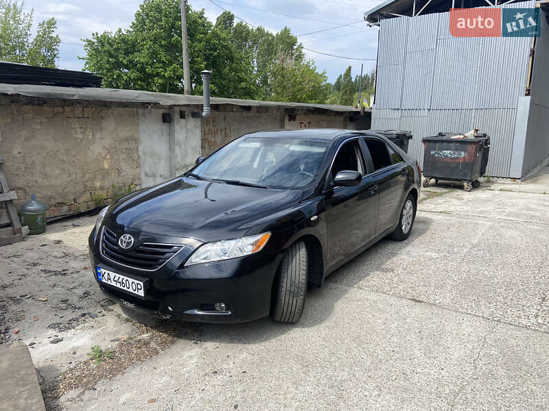Toyota Camry 2008