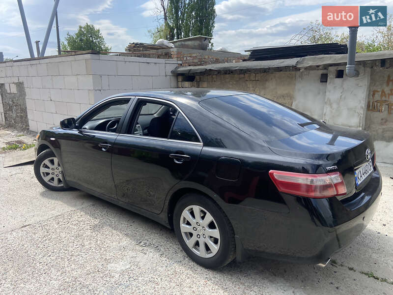 Toyota Camry 2008