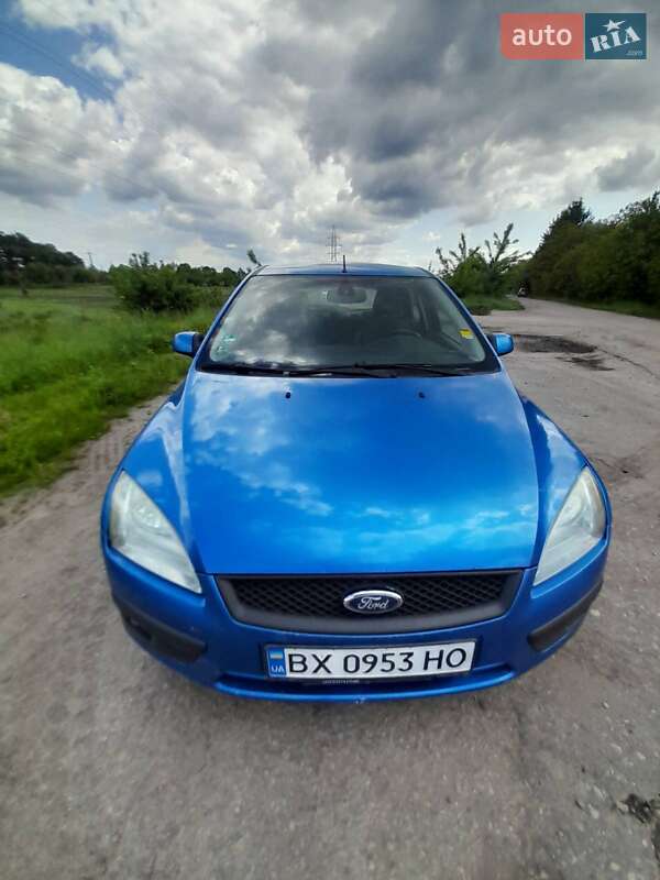 Ford Focus 2007
