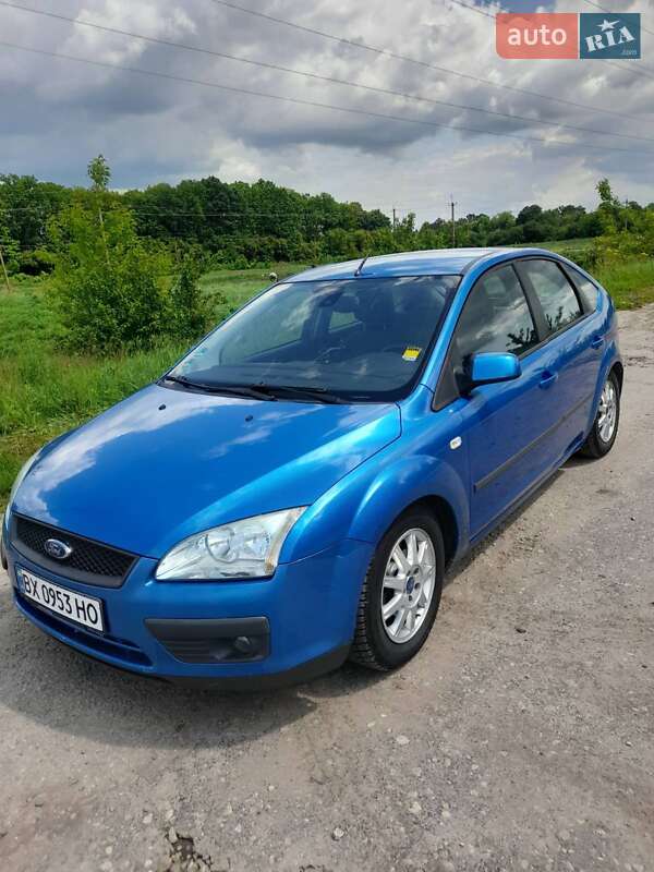 Ford Focus 2007