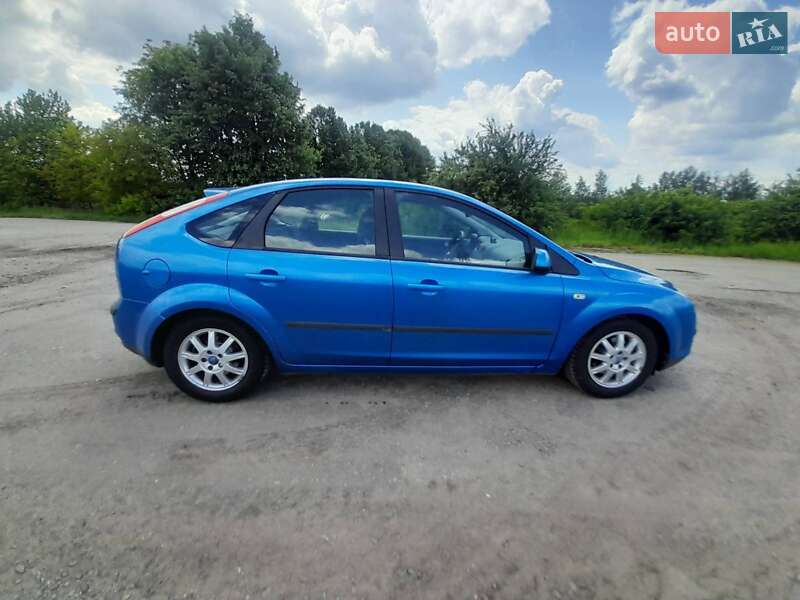 Ford Focus 2007
