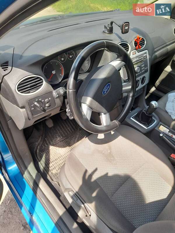 Ford Focus 2007