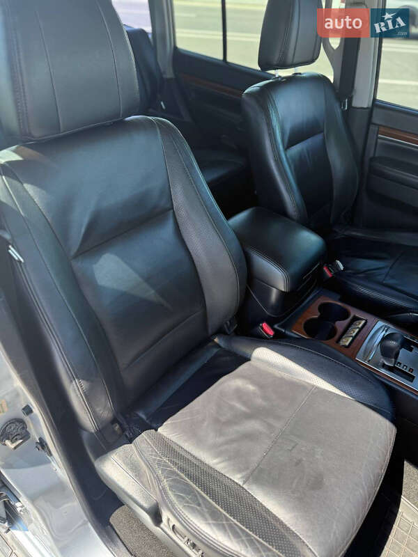 Mitsubishi Pajero 2007