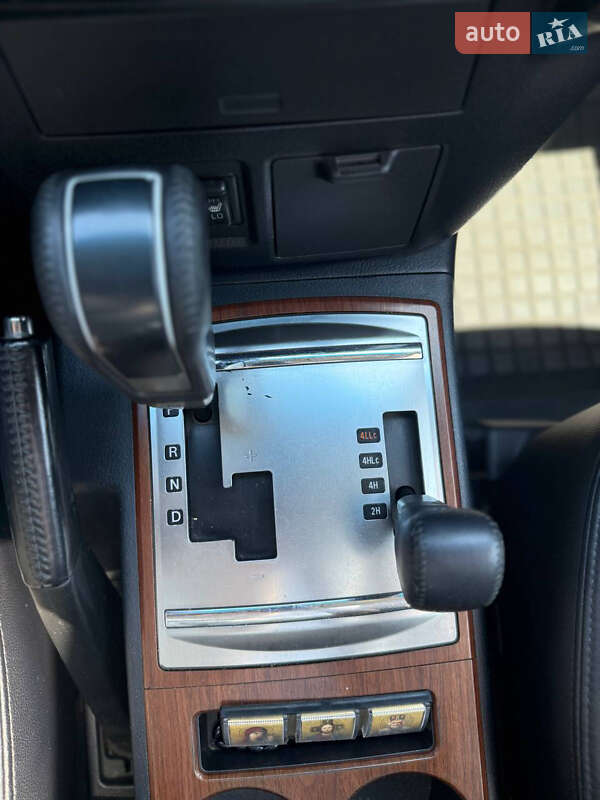 Mitsubishi Pajero 2007