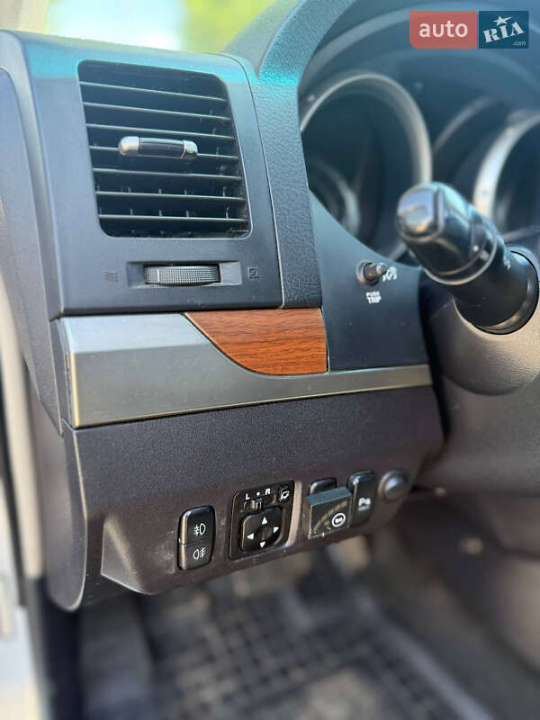 Mitsubishi Pajero 2007