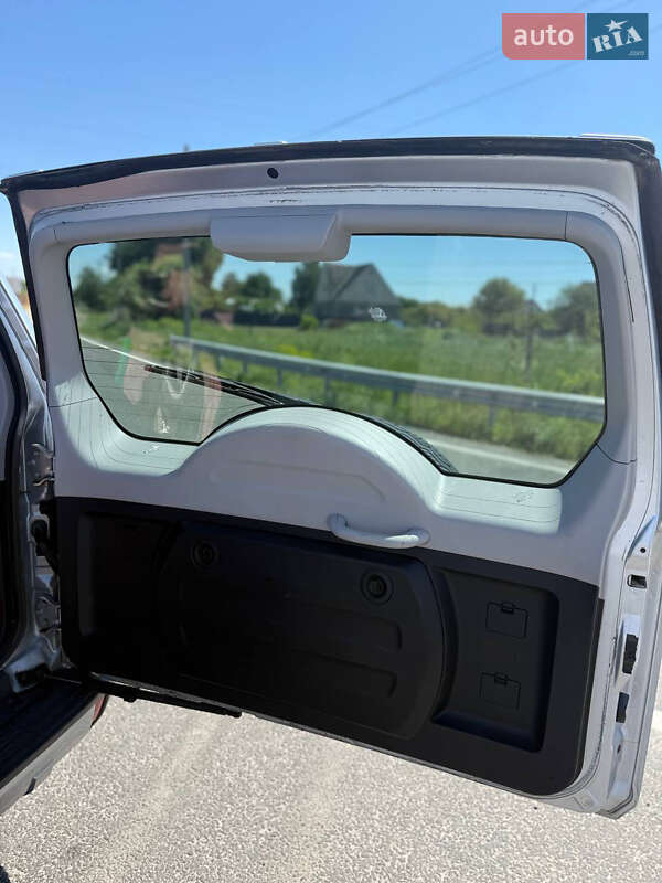 Mitsubishi Pajero 2007