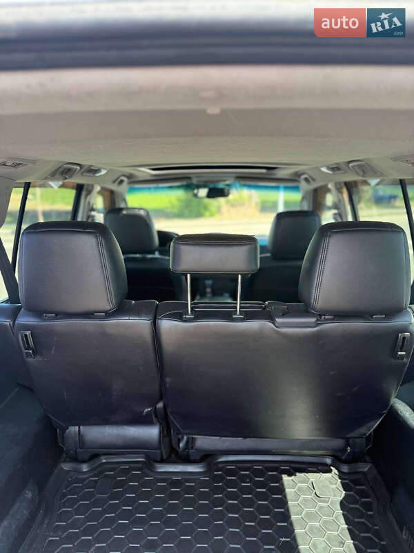 Mitsubishi Pajero 2007