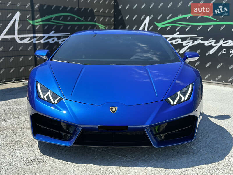 Lamborghini Huracan 2017