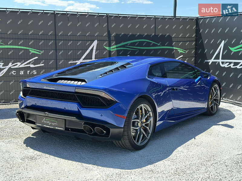 Lamborghini Huracan 2017