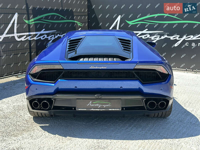 Lamborghini Huracan 2017