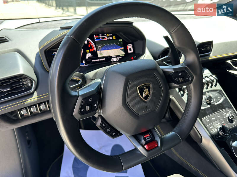 Lamborghini Huracan 2017