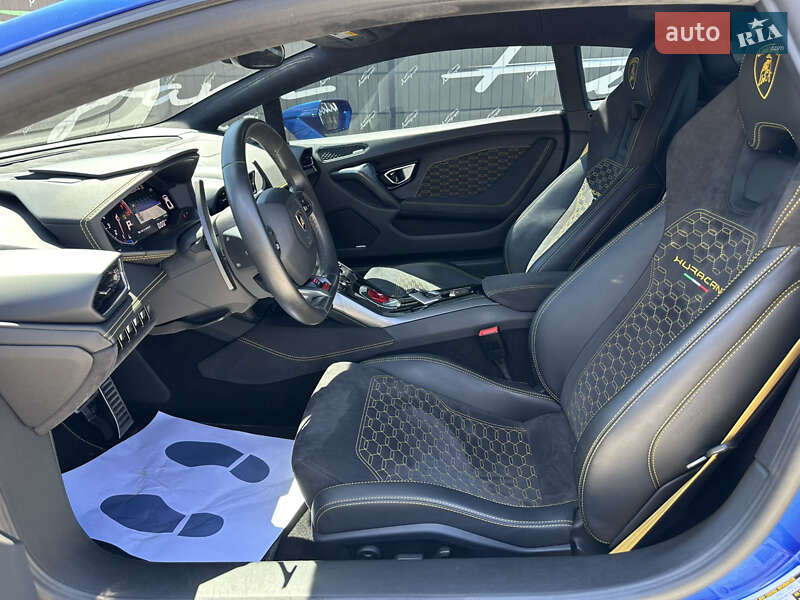 Lamborghini Huracan 2017