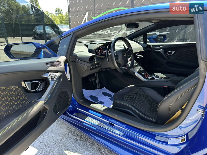 Lamborghini Huracan 2017