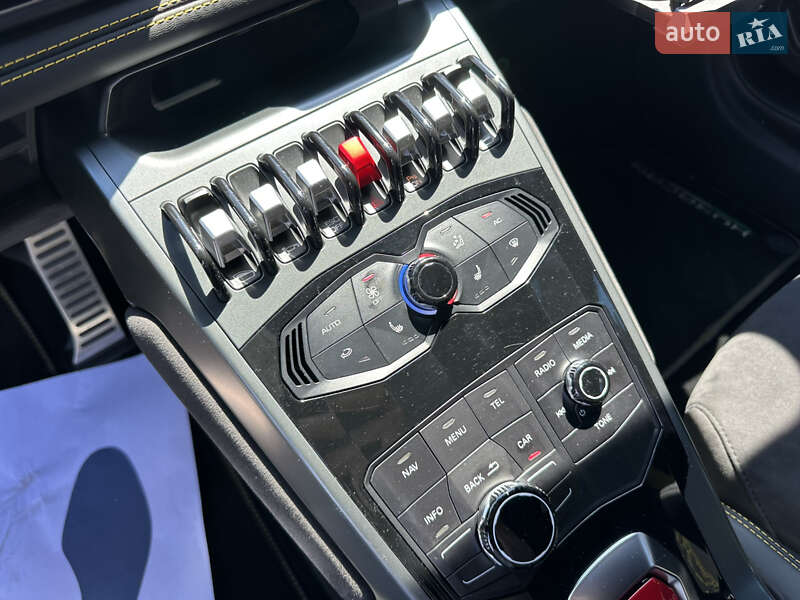 Lamborghini Huracan 2017