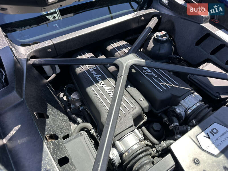 Lamborghini Huracan 2017