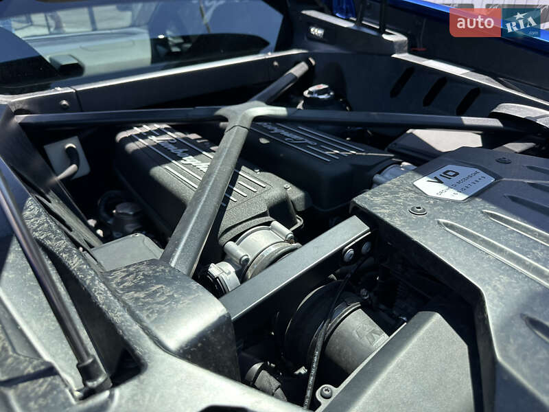 Lamborghini Huracan 2017