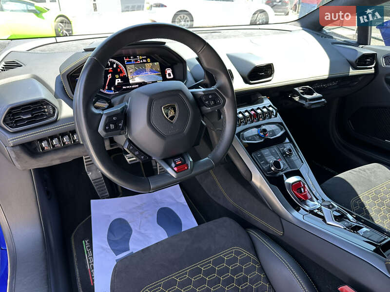 Lamborghini Huracan 2017