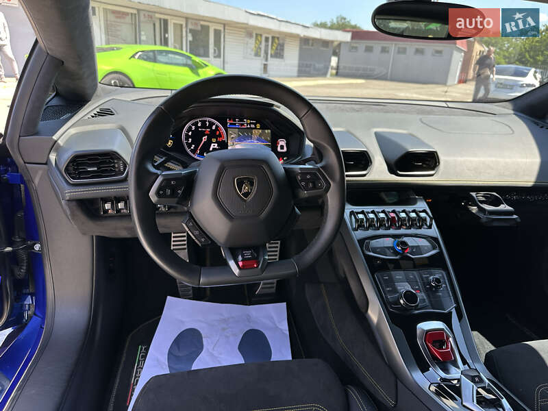 Lamborghini Huracan 2017