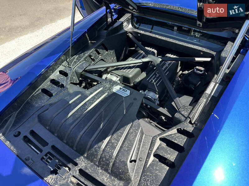 Lamborghini Huracan 2017