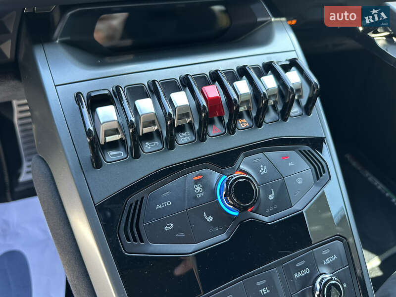 Lamborghini Huracan 2017