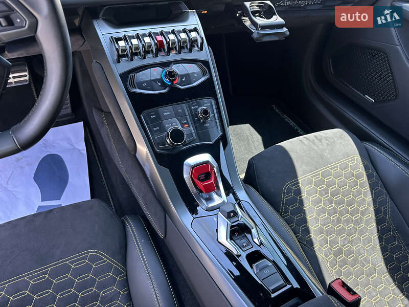 Lamborghini Huracan 2017