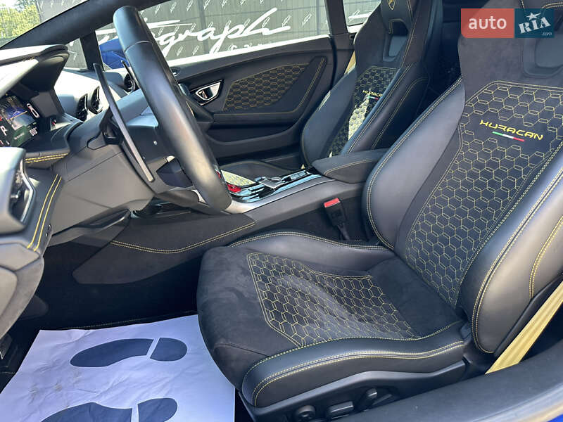 Lamborghini Huracan 2017