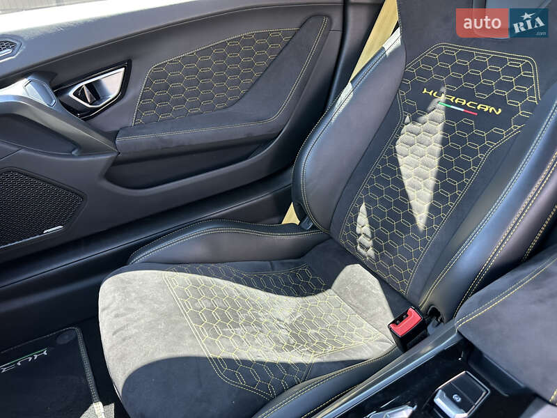 Lamborghini Huracan 2017