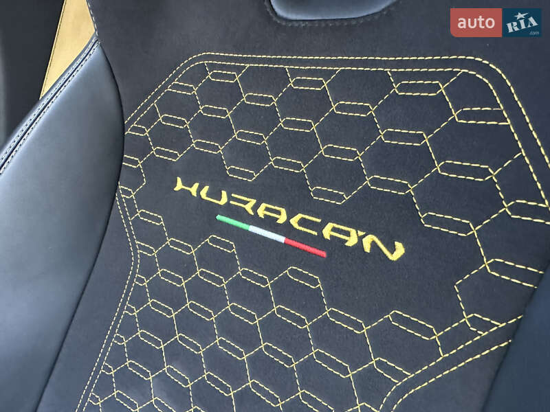 Lamborghini Huracan 2017