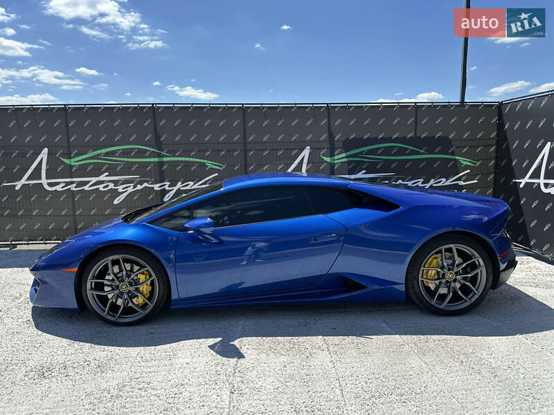 Lamborghini Huracan 2017