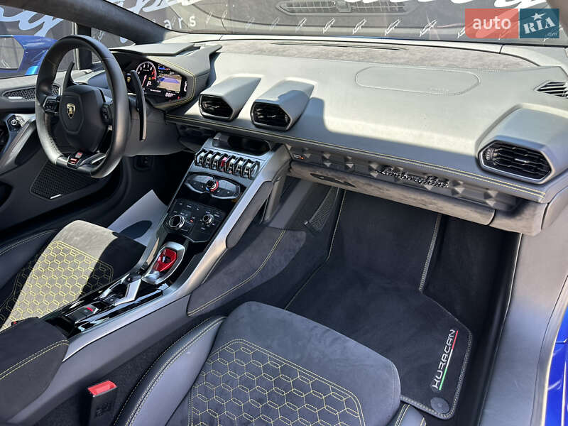 Lamborghini Huracan 2017